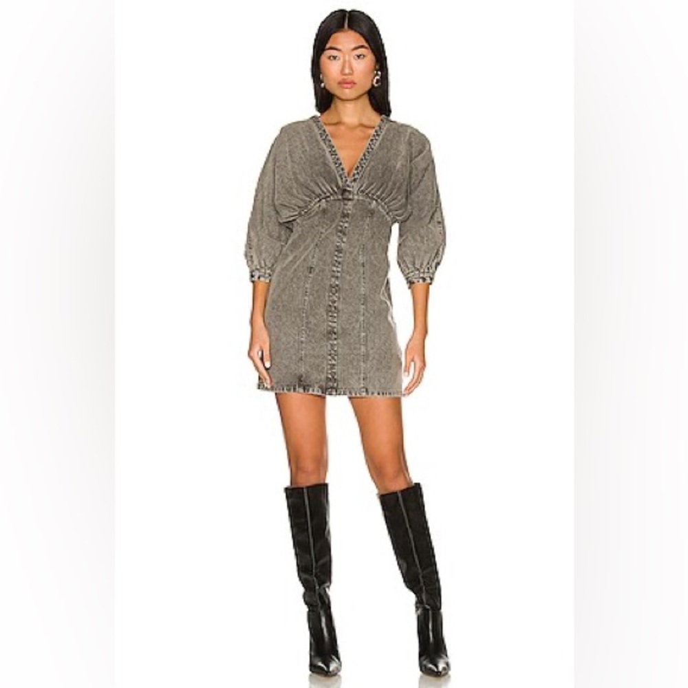 NWT Joslin Studio Ayra Denim Dress